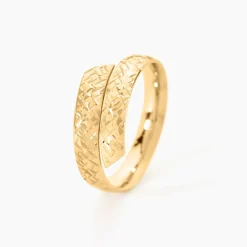 Histoire d'Or Bague Elrond Or Jaune Sale