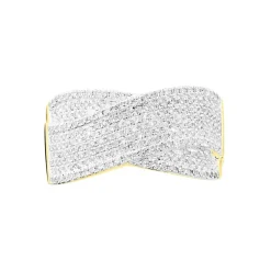 Histoire d'Or Bague Elyne Or Jaune Diamant Online