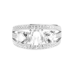 Histoire d'Or Bague Eneka Argent Oxyde De Zirconium Discount