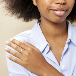 Histoire d'Or Bague Eryne Or Jaune Outlet