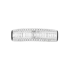 Histoire d'Or Bague Eugenie or blanc diamant Outlet