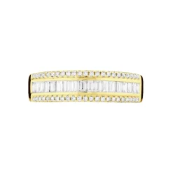 Histoire d'Or Bague Eugenie Or Jaune Diamant Outlet