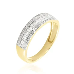 Histoire d'Or Bague Eugenie Or Jaune Diamant Discount