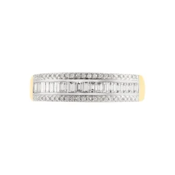 Histoire d'Or Bague Eugenie Or Jaune Diamant Discount