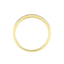 Histoire d'Or Bague Eugenie Or Jaune Diamant Discount