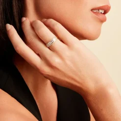 Histoire d'Or Bague Eugenie Or Jaune Diamant Discount