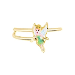 Histoire d'Or Bague Feerie Or Jaune