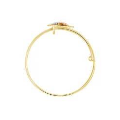 Histoire d'Or Bague Feerie Or Jaune