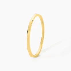 Histoire d'Or Bague Fino Acier Jaune Outlet