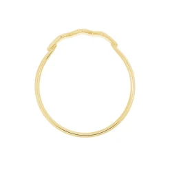 Histoire d'Or Bague Galla Or Jaune Hot