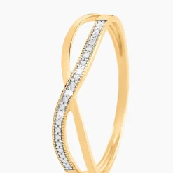 Histoire d'Or Bague Gavriil Or Jaune Diamant Online