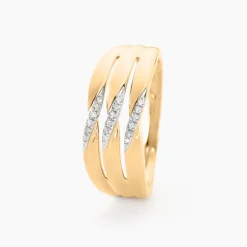 Histoire d'Or Bague Grasiella Or Jaune Diamant Clearance