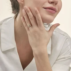 Histoire d'Or Bague Grasiella Or Jaune Diamant Clearance