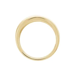 Histoire d'Or Bague Guerline Plaqué Or Jaune Oxyde De Zirconium New