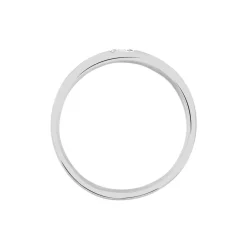 Histoire d'Or Bague Hajila Or Blanc Diamant New