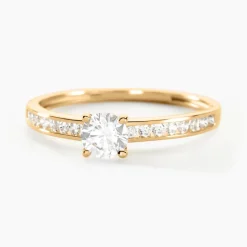 Histoire d'Or Bague Harem or jaune oxyde New