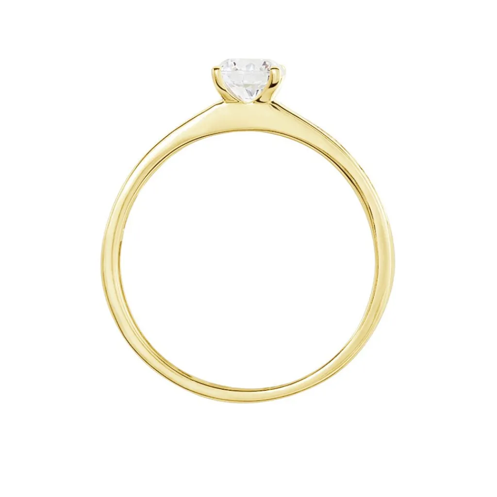 Histoire d'Or Bague Harem or jaune oxyde New