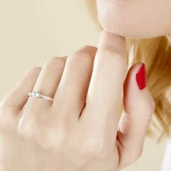 Histoire d'Or Bague Harem Or Rose Oxyde Outlet