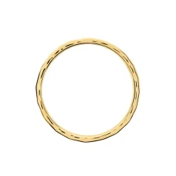 Histoire d'Or Bague Hera Acier Dore Yvanelle Triple Rangs Online