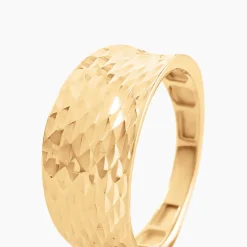 Histoire d'Or Bague Ignac Or Jaune Discount