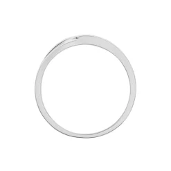 Histoire d'Or Bague Ilariane Or Blanc Diamant Hot