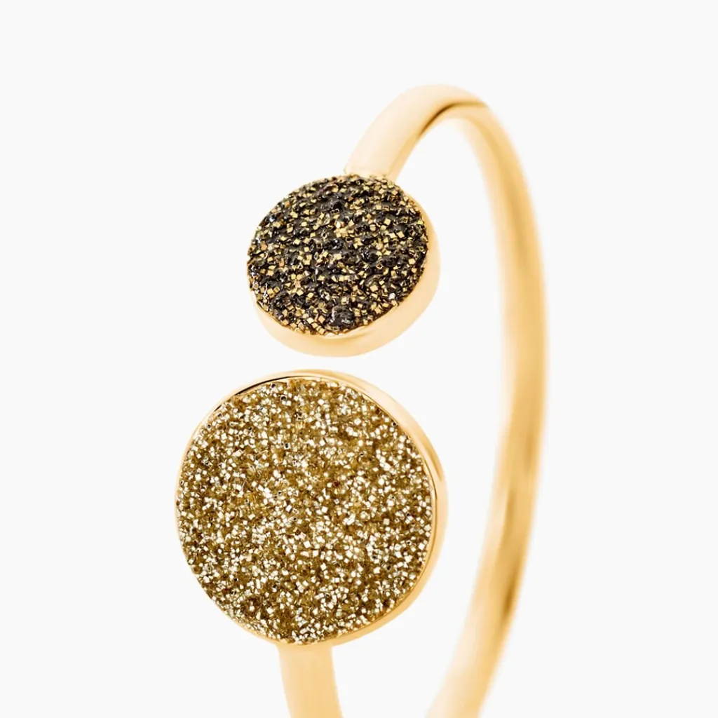 Histoire d'Or Bague Ileana Or Jaune Discount