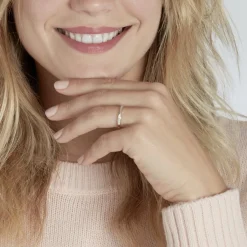 Histoire d'Or Bague Ingerida Or Jaune Diamant New