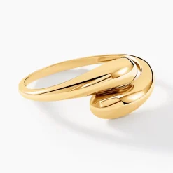 Histoire d'Or Bague Inousia Or Jaune Hot