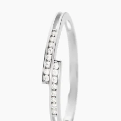 Histoire d'Or Bague Iryna Argent Blanc Oxyde De Zirconium