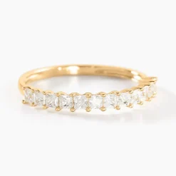 Histoire d'Or Bague Jahzeel Or Jaune Oxyde De Zirconium Hot