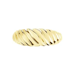 Histoire d'Or Bague Jaymes Or Jaune New