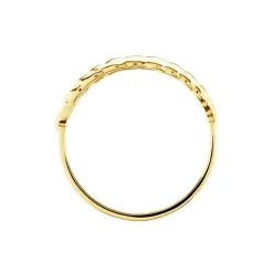 Histoire d'Or Bague Jaymes Or Jaune New