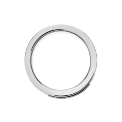 JOURDAN Bague Acier Gris Sale