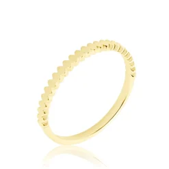 Histoire d'Or Bague Jowita Or Jaune Outlet