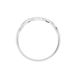 Histoire d'Or Bague Kassandra Argent Blanc Oxyde De Zirconium