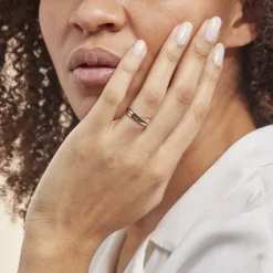 Histoire d'Or Bague Layan Or Tricolore Diamant Best