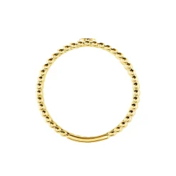 Histoire d'Or Bague Lazzaro Or Jaune Diamant Sale