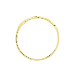 Histoire d'Or Bague Leopoldine or jaune diamant Outlet