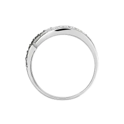 Histoire d'Or Bague Lexy Argent Oxyde De Zirconium Clearance