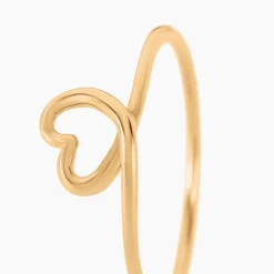 Histoire d'Or Bague Lionia Plaque Or Jaune Clearance