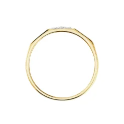 Histoire d'Or Bague Lizia Or Jaune Diamant Online