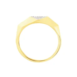 Histoire d'Or Bague Lizia Or Jaune Diamant Sale