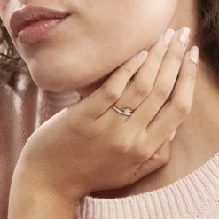 Histoire d'Or Bague Maellys Or Jaune Diamant Best