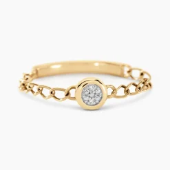 Histoire d'Or Bague Mahe Or Jaune Diamant Clearance