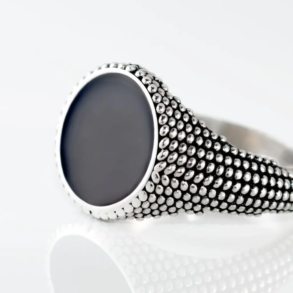 Histoire d'Or Bague Malek Argent Blanc Online