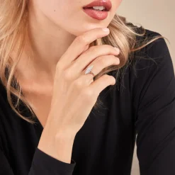 Histoire d'Or Bague Marchioness Or Jaune Oxyde De Zirconium Best