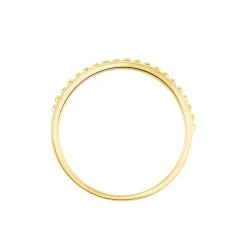 Histoire d'Or Bague Marcianne Or Jaune Diamant