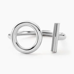 Histoire d'Or Bague Marie-capucine Argent Blanc Online