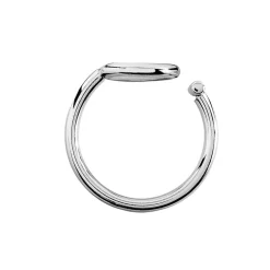 Histoire d'Or Bague Marie-capucine Argent Blanc Online