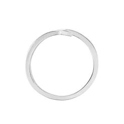 Histoire d'Or Bague Marie-lore Argent Blanc Sale